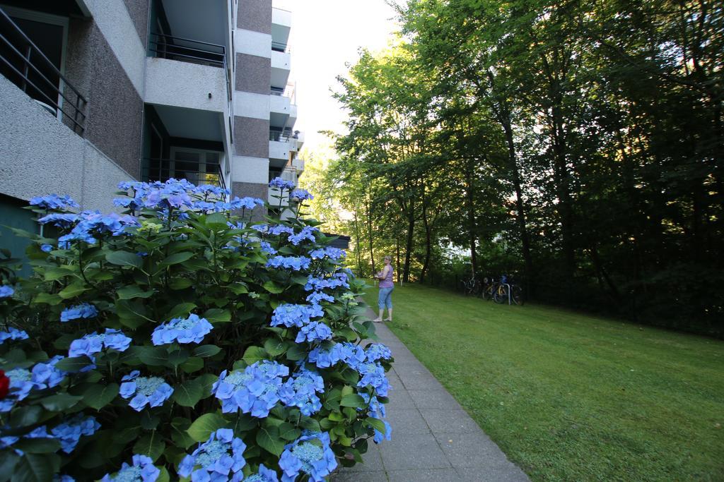 Ferienwohnungen Tobian Gluecksburg Exterior photo