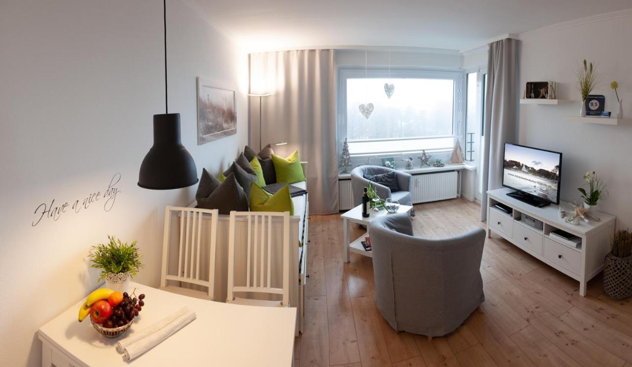 Ferienwohnungen Tobian Gluecksburg Exterior photo
